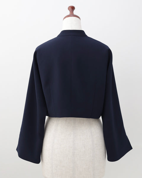 画像をギャラリービューアに読み込む, パールショートジャケット(セットアップ可能)【736】