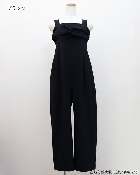 画像をギャラリービューアに読み込む, 低身長向けワンピース/低身長向けオケージョン/小柄オールインワン/オケージョン/低身長/2025S/小柄セレモニー/セレモニー/低身長ブランド/小柄ブランド/オールインワン/スーツ/小柄スーツ/小柄お出掛け服/セレモニー服