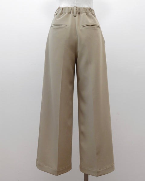 画像をギャラリービューアに読み込む, ツイルワイドパンツ【364】