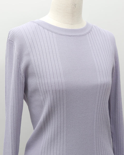 画像をギャラリービューアに読み込む, 8分袖リブニット【756】