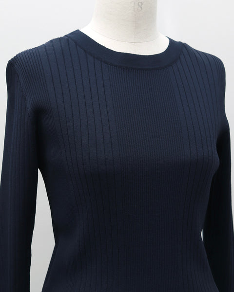 画像をギャラリービューアに読み込む, 8分袖リブニット【756】