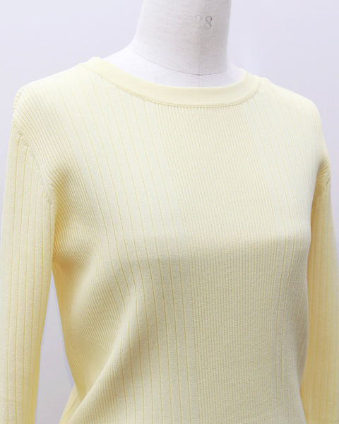 画像をギャラリービューアに読み込む, 8分袖リブニット【756】