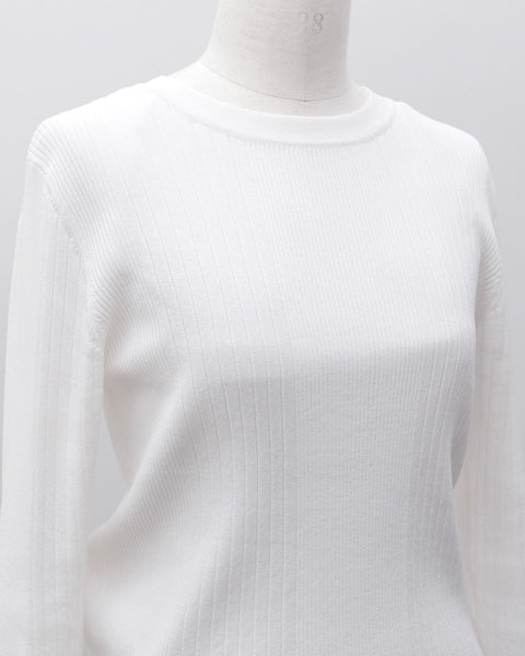 画像をギャラリービューアに読み込む, 8分袖リブニット【756】