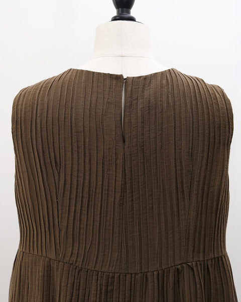 画像をギャラリービューアに読み込む, シアークレープティアードドレス【667】