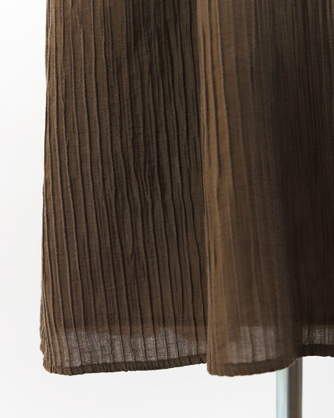 画像をギャラリービューアに読み込む, シアークレープティアードドレス【667】