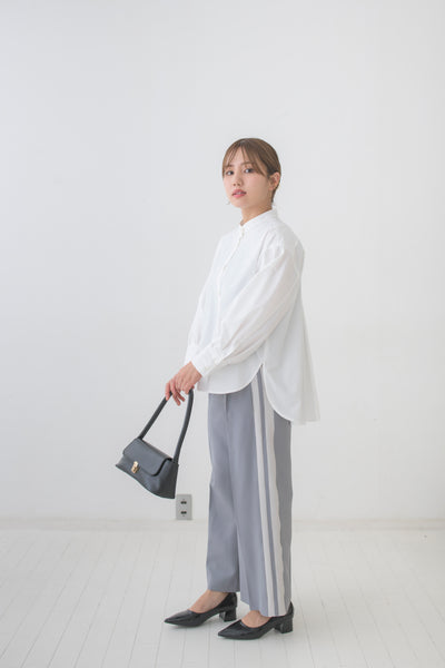 画像をギャラリービューアに読み込む, 低身長パンツ/低身長用ボトム/ボトム/ラインパンツ/小柄用/XSサイズ/SSサイズ/147㎝/低身長ブランド