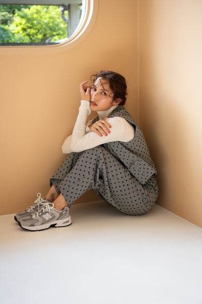 画像をギャラリービューアに読み込む, 低身長向けトップス/低身長用/小柄ワトップス/小柄用/147㎝/SSサイス/XSサイズ/インナー/タートルニット/低身長