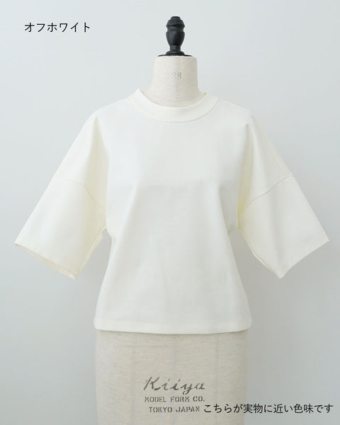 画像をギャラリービューアに読み込む, ポンチドルマンカットソー【455】