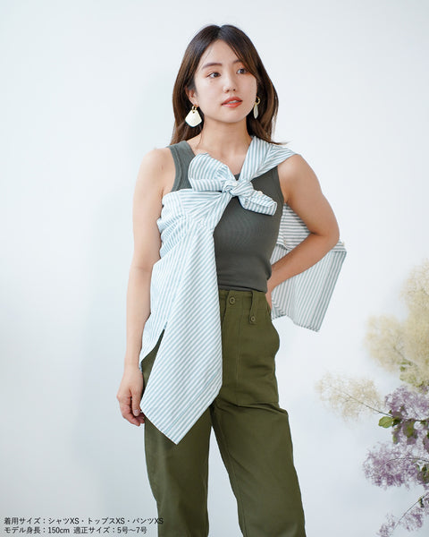 画像をギャラリービューアに読み込む, チノベーカーパンツ【291】