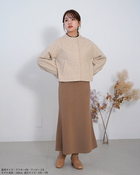 画像をギャラリービューアに読み込む, 低身長ワンピース/低身長用/小柄ワンピース/小柄用/147㎝/SSサイス/XSサイズ/ワンピース/ 小柄ブランド/低身長ブランド