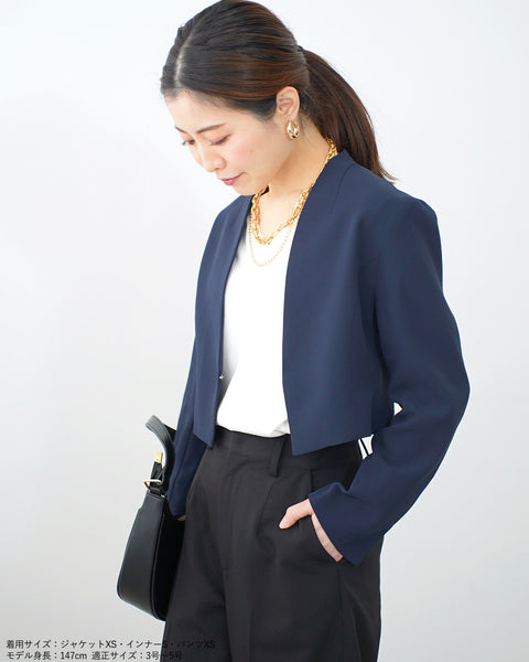 画像をギャラリービューアに読み込む, VネックシルケットTシャツ【294】