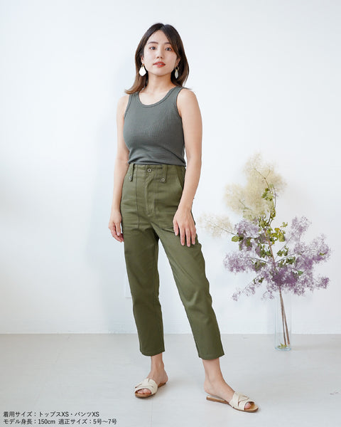 画像をギャラリービューアに読み込む, チノベーカーパンツ【291】