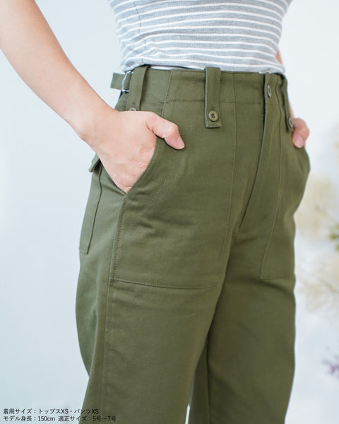 画像をギャラリービューアに読み込む, チノベーカーパンツ【291】