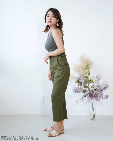 画像をギャラリービューアに読み込む, チノベーカーパンツ【291】