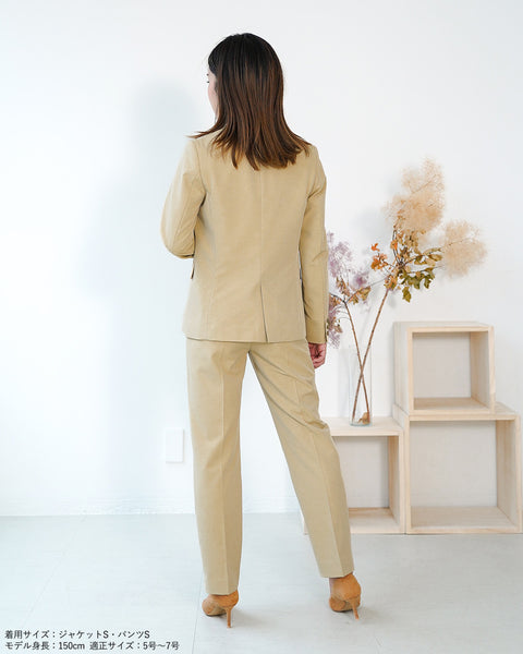 画像をギャラリービューアに読み込む, SETUPダブルジャケット【331】