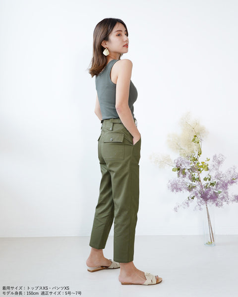 画像をギャラリービューアに読み込む, チノベーカーパンツ【291】