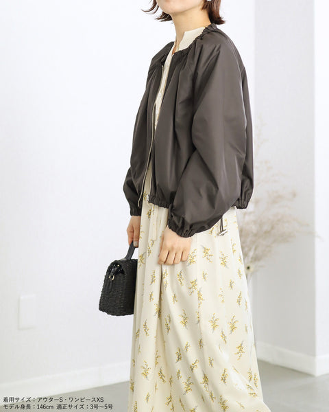 画像をギャラリービューアに読み込む, 花柄ワンピース【190】