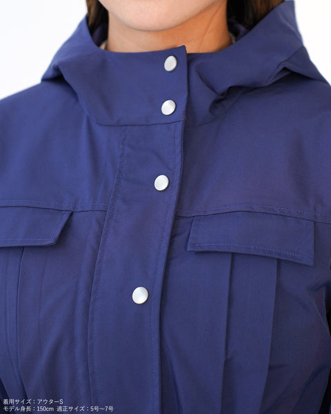 画像をギャラリービューアに読み込む, ペプラムブルゾン【344】