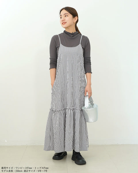画像をギャラリービューアに読み込む, シアータートルネックカットソー【328】