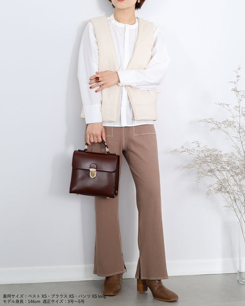 画像をギャラリービューアに読み込む, 中綿ベスト【211】