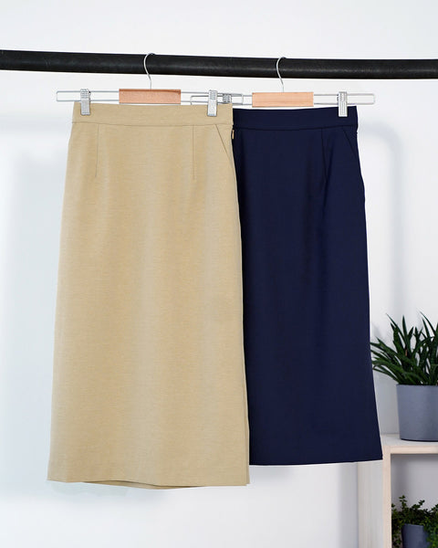 画像をギャラリービューアに読み込む, SETUPタイトスカート【333】