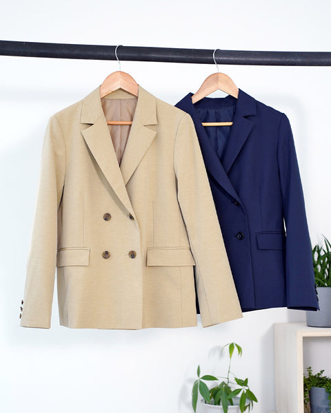 画像をギャラリービューアに読み込む, SETUPダブルジャケット【331】