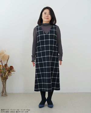 低身長ワンピース/低身長用/小柄ワンピース/小柄用/147㎝/SSサイス/XSサイズ/ワンピース/ 小柄ブランド/低身長ブランド