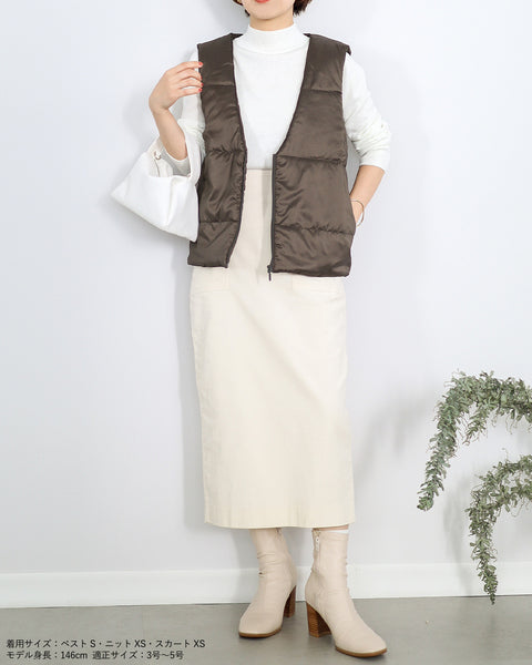 画像をギャラリービューアに読み込む, 中綿ベスト【211】