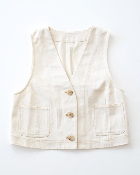 画像をギャラリービューアに読み込む, 小柄ジャケット/小柄ベスト/デニム/デニムベスト/小柄ベスト/Sサイズ/SSサイズ/低身長用/低身長ブランド