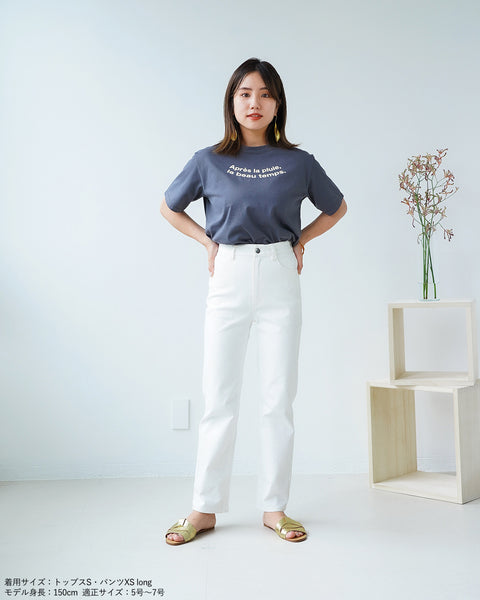 画像をギャラリービューアに読み込む, シンプルロゴTシャツ【292】