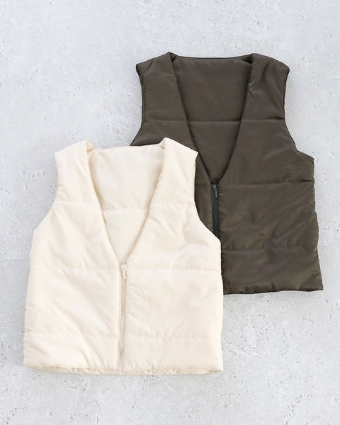 画像をギャラリービューアに読み込む, 中綿ベスト【211】