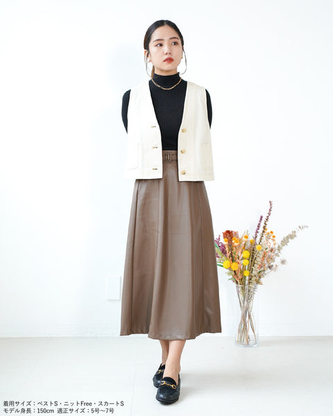 画像をギャラリービューアに読み込む, 小柄ジャケット/小柄ベスト/デニム/デニムベスト/小柄ベスト/Sサイズ/SSサイズ/低身長用/低身長ブランド