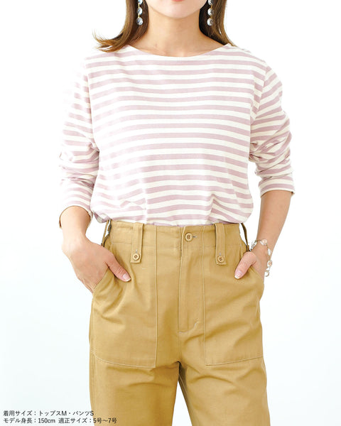 画像をギャラリービューアに読み込む, チノベーカーパンツ【291】