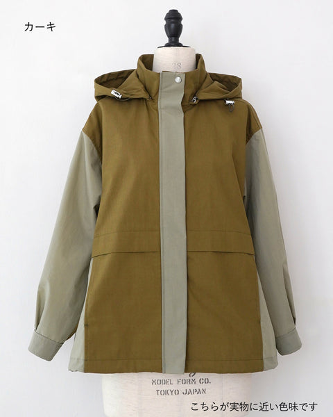 画像をギャラリービューアに読み込む, 取り外しビックフードジャケット【524】