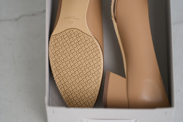 画像をギャラリービューアに読み込む, FOREMOS marco × 147 コラボ  ナロースクエアパンプス【378】