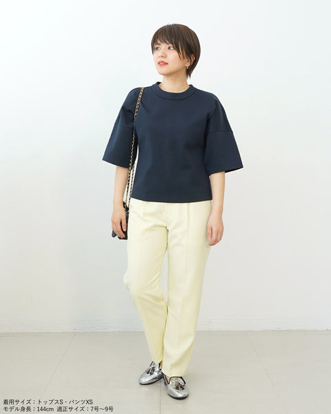 画像をギャラリービューアに読み込む, ポンチドルマンカットソー【455】