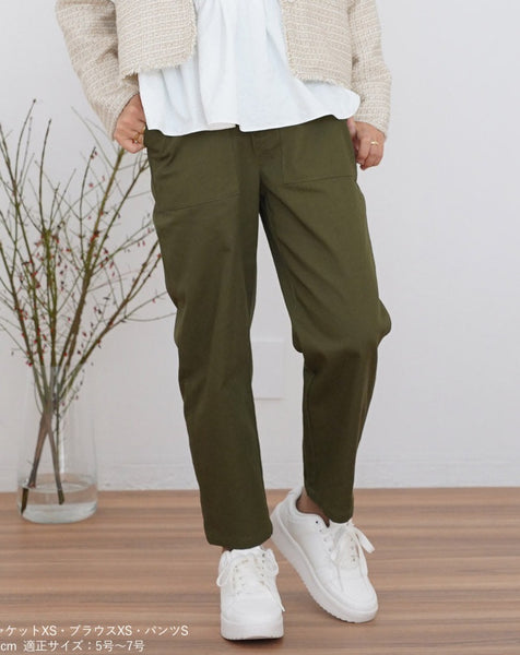 画像をギャラリービューアに読み込む, チノベーカーパンツ【291】