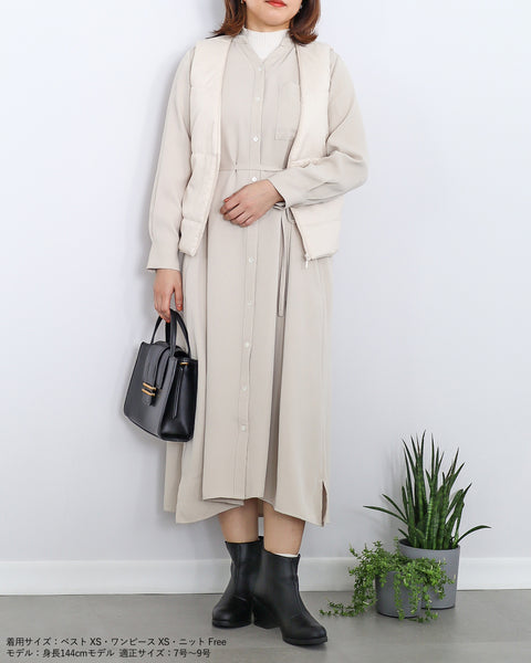 画像をギャラリービューアに読み込む, 中綿ベスト【211】