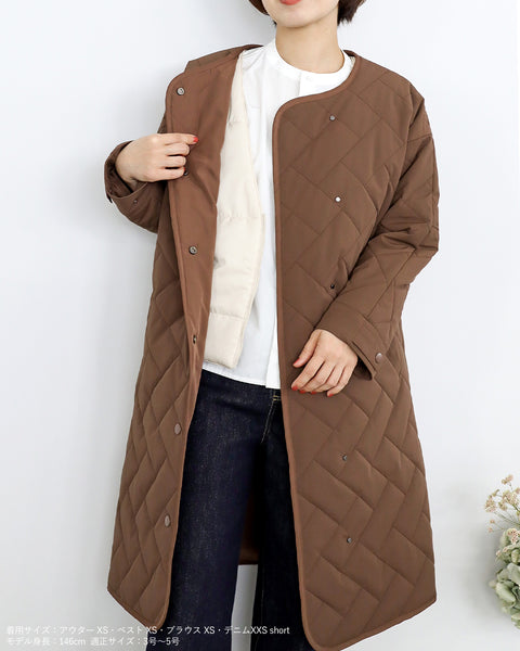 画像をギャラリービューアに読み込む, 中綿ベスト【211】