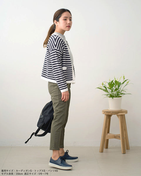 画像をギャラリービューアに読み込む, ピンタッククロップドパンツ【409】