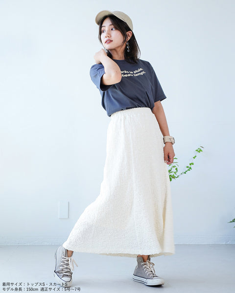画像をギャラリービューアに読み込む, シンプルロゴTシャツ【292】