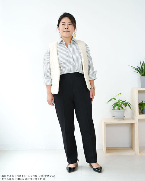 画像をギャラリービューアに読み込む, 中綿ベスト【211】