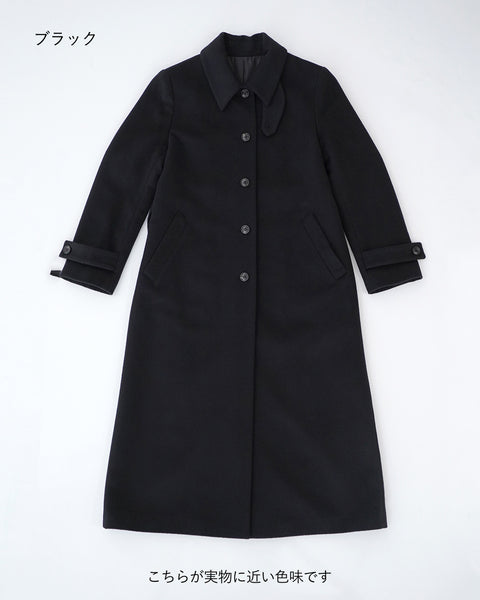 画像をギャラリービューアに読み込む, ウールロングコート【288】