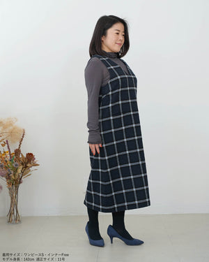 低身長ワンピース/低身長用/小柄ワンピース/小柄用/147㎝/SSサイス/XSサイズ/ワンピース/ 小柄ブランド/低身長ブランド