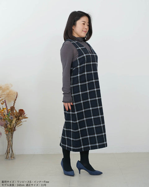 画像をギャラリービューアに読み込む, 低身長ワンピース/低身長用/小柄ワンピース/小柄用/147㎝/SSサイス/XSサイズ/ワンピース/ 小柄ブランド/低身長ブランド