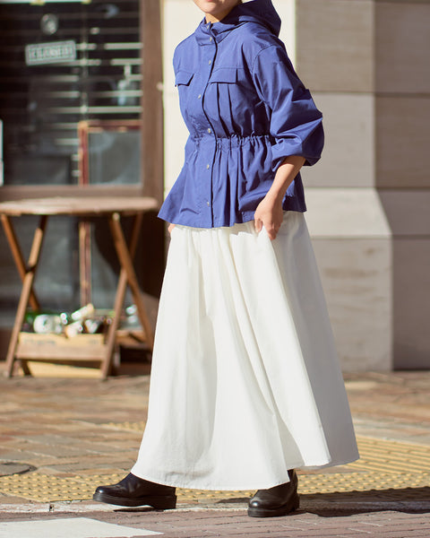 画像をギャラリービューアに読み込む, ペプラムブルゾン【344】