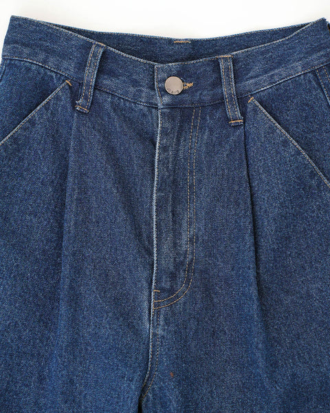 画像をギャラリービューアに読み込む, タックジーンズ【403】