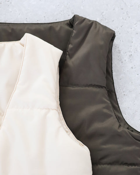 画像をギャラリービューアに読み込む, 中綿ベスト【211】