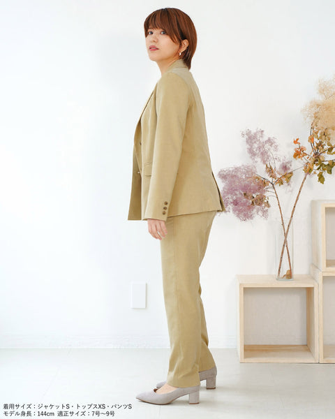 画像をギャラリービューアに読み込む, SETUPダブルジャケット【331】