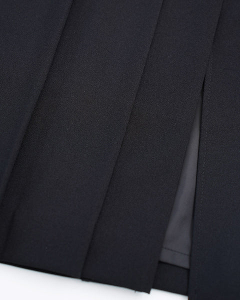 画像をギャラリービューアに読み込む, サイドプリーツストレートスカート【324】